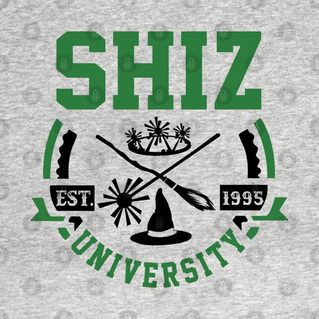 Shiz University. Wicked Musical. by KsuAnn